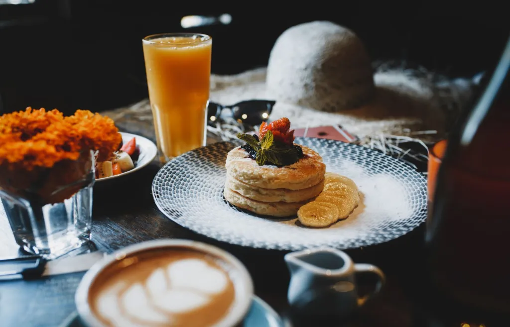 Mexican Brunch, Made with Care